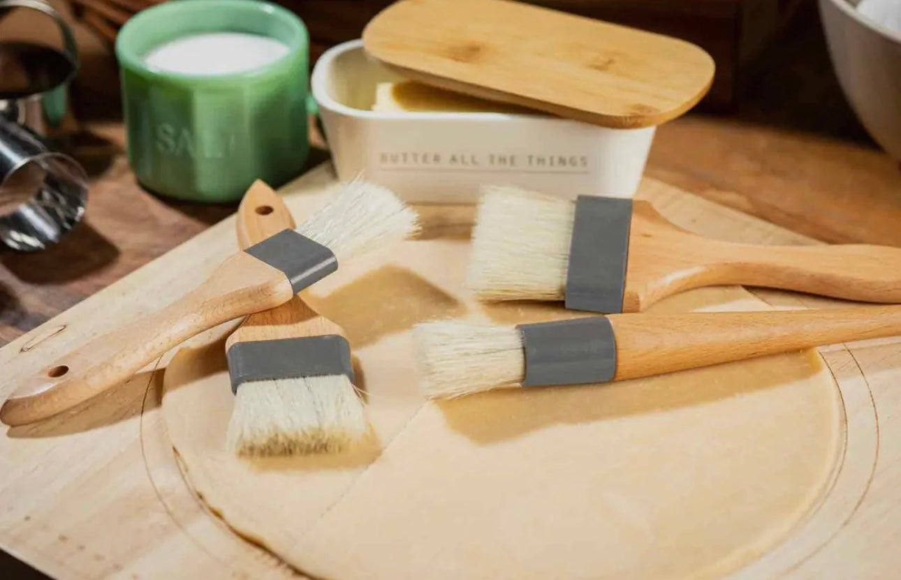 Rice Powder Brush