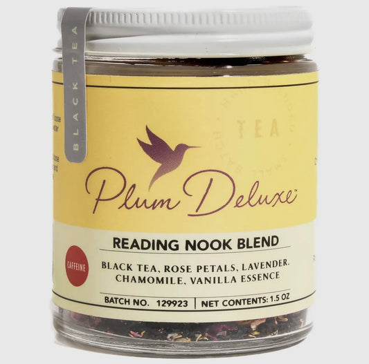 The  Nook Book Club Reading Tea